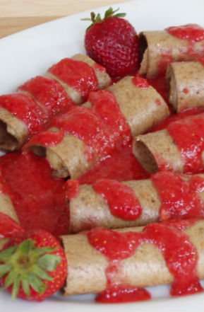 Raw Crepes