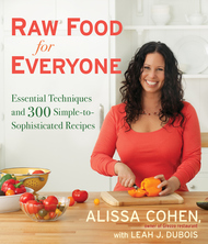 Raw Food for Everyone Book